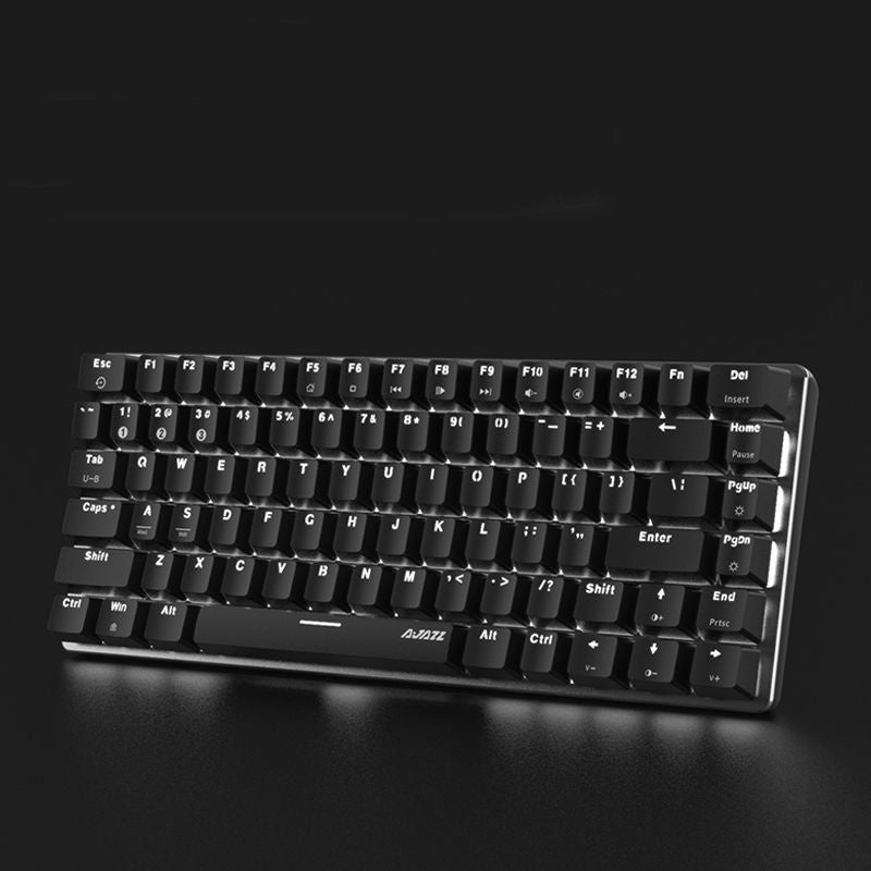 Heijue AK33 Gaming Computer Notebook Mechanical Keyboard