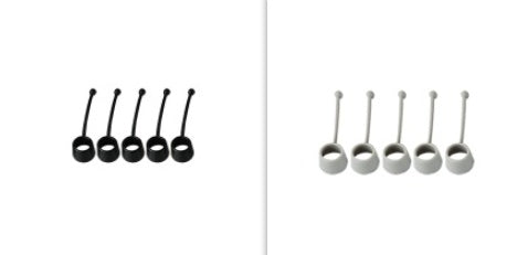 Hand Yoga Resistance Band Finger Gripper Strength Trainer