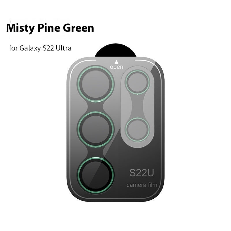 Eagle Eye Single Aluminum Alloy Glass Lens Protector