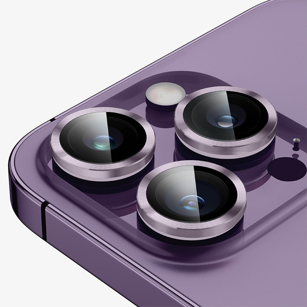 Tempered Glass Rear Camera Sticker Protective Cover