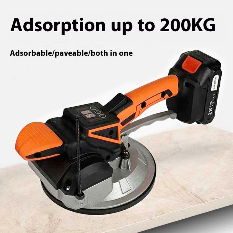 Ceramic Tile Tiling Machine High Power Watch Ruler Electric Tile Laying