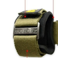 Hand Yoga Resistance Band Finger Gripper Strength Trainer